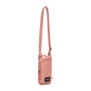 Pacsafe GO Anti-theft Tech crossbody 35175340 Rose