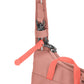 Pacsafe GO Anti-theft Tech crossbody 35175340 Rose