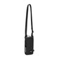 Pacsafe GO Anti-theft Tech crossbody 35175130 Jet Black