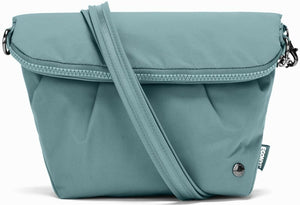 Pacsafe CITYSAFE CX Anti-theft convertible crossbody bag 20405528 Fresh Mint