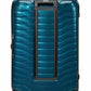 Samsonite Proxis spinner 75cm Petrol Blue