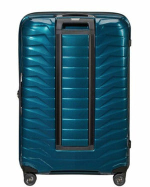 Samsonite Proxis spinner 75cm Petrol Blue