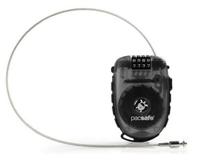 Pacsafe RETRACTASAFE 250 Retractable cable lock