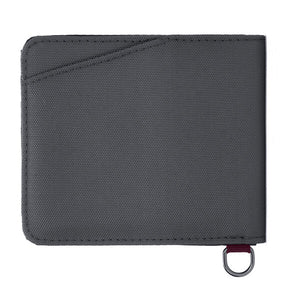 Pacsafe RFIDsafe RFID blocking Bifold wallet 11000144 Slate