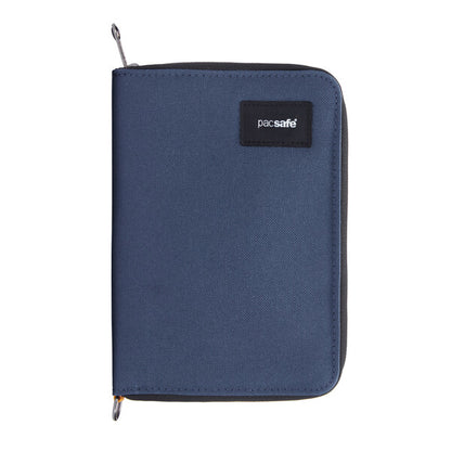 Pacsafe RFIDsafe RFID blocking Compact Travel organiser 11020651 Coastal Blue