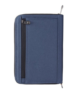 Pacsafe RFIDsafe RFID blocking Compact Travel organiser 11020660 Coastal Blue