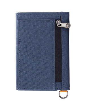 Pacsafe RFIDsafe RFID blocking Trifold wallet 11005651 Coastal Blue
