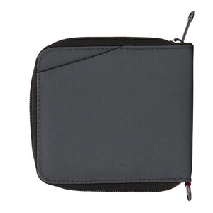 Pacsafe RFIDsafe RFID blocking Zip around wallet 11050144 Slate