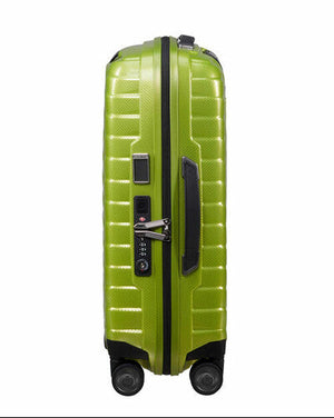 Samsonite Proxis spinner 55cm EXP Lime "Limited Edition"