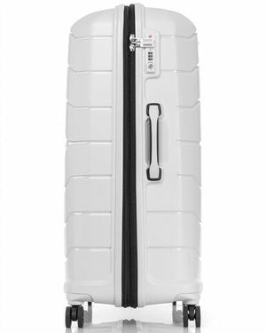 Samsonite Oc2lite 81cm Expandable spinner Off White