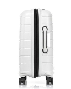 Samsonite Oc2lite 55cm Expandable spinner Off White