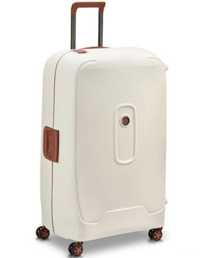 Delsey Moncey 4W framed hardshell 76cm Angora