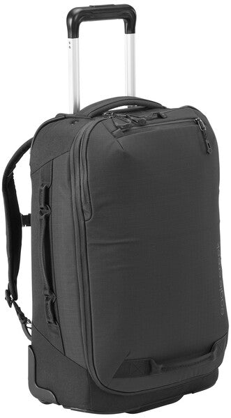 Eagle Creek Expanse 2 Wheel convertable International carry-on 0A5EK4010 BLACK