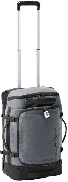 Eagle Creek Cargo Hauler XT International Carry-On Wheeled Duffle 030301012 CHARCOAL