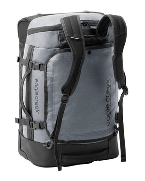 Eagle Creek Cargo Hauler XT International Carry-On Wheeled Duffle Charcoal