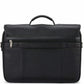 Samsonite Classic Leather 15.6'' flapover briefcase Black