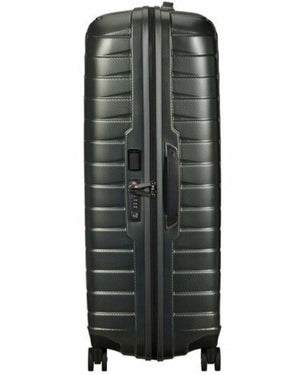 Samsonite Proxis spinner 81cm Matt Climbing Ivy