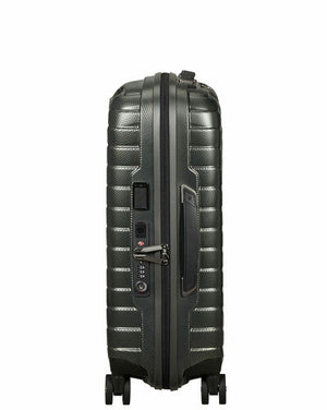 Samsonite Proxis spinner 55cm EXP Matt Climbing Ivy