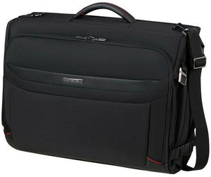 Samsonite Pro-DLX 6 Tri fold Garment bag 147145 BLACK