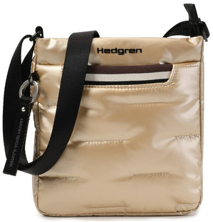 Hedgren Cocoon HCOCN06 Crossbody CUSHY Safari Beige