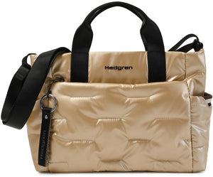 Hedgren Cocoon HCOCN07 Handbag SOFTY Safari Beige