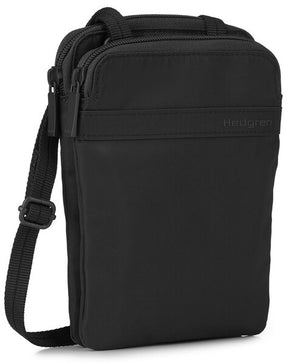 Hedgren Follis Passport / phone crossbody RUPEE HFOL07 Black