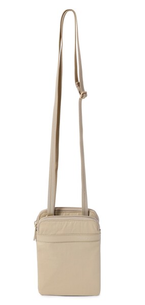 Hedgren Follis Passport / phone crossbody RUPEE HFOL07 Creased Safari Beige