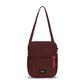 Pacsafe GO Anti-theft Saddle Crossbody 35140345 Garnet Red