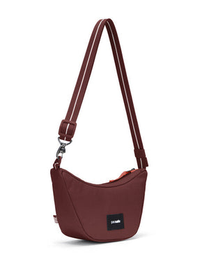 Pacsafe GO Anti-theft Lunar crossbody 35135345 Garnet Red