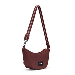 Pacsafe GO Anti-theft Lunar crossbody 35135345 Garnet Red