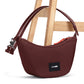 Pacsafe GO Anti-theft Lunar crossbody 35135345 Garnet Red