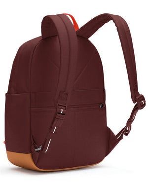 Pacsafe GO 15L Anti-theft backpack 35110345 Garnet Red