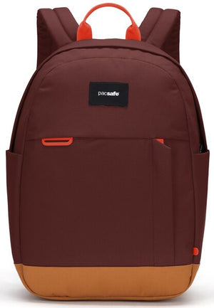 Pacsafe GO 15L Anti-theft backpack 35110345 Garnet Red