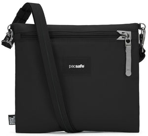 Pacsafe GO Anti-theft Cross body pouch 35125130 Jet Black