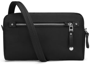 Pacsafe W Anti-theft 3 in 1 Sling bag 20461100 Black