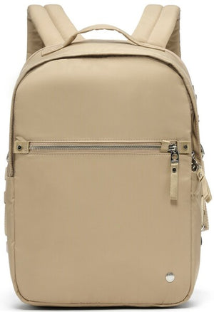 Pacsafe W Anti-theft Backpack 20463207 Taupe