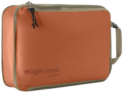 Eagle Creek Pack-it Isolate Compression Cube Medium 040403820 MANDARIN