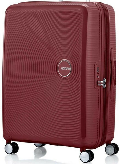 American Tourister Curio 2 expandable 4W spinner 69cm DAHLIA