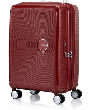 American Tourister Curio 2 expandable 4W cabin spinner 55cm DAHLIA