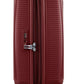 American Tourister Curio 2 expandable 4W cabin spinner 55cm DAHLIA