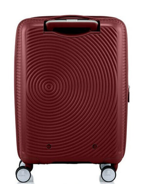 American Tourister Curio 2 expandable 4W cabin spinner 55cm DAHLIA