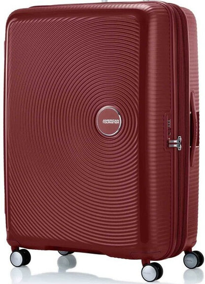 American Tourister Curio 2 expandable 4W spinner 80cm DAHLIA