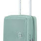 American Tourister Curio 2 expandable 4W cabin spinner 55cm URBAN GREEN