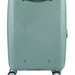 American Tourister Curio 2 expandable 4W cabin spinner 55cm URBAN GREEN