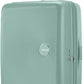 American Tourister Curio 2 expandable 4W spinner 80cm URBAN GREEN