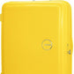 American Tourister Curio 2 expandable 4W spinner 80cm YELLOW