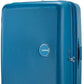 American Tourister Curio 2 expandable 4W spinner 80cm PACIFIC BLUE