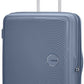 American Tourister Curio 2 expandable 4W spinner 69cm STONE BLUE