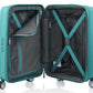 American Tourister Curio 2 expandable 4W cabin spinner 55cm JADE GREEN