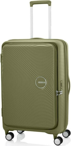 American Tourister  Curio Top Book Opening 75cm 148234 Khaki